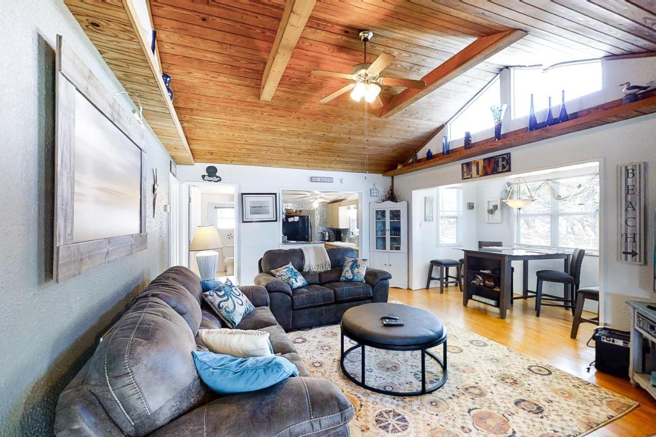 Crescent Beach Cottage St. Augustine Eksteriør bilde