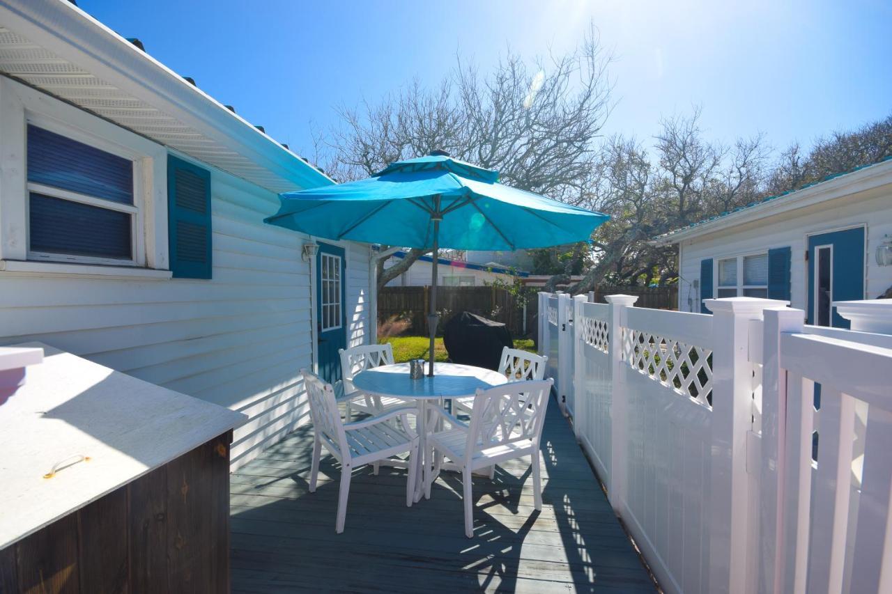 Crescent Beach Cottage St. Augustine Eksteriør bilde