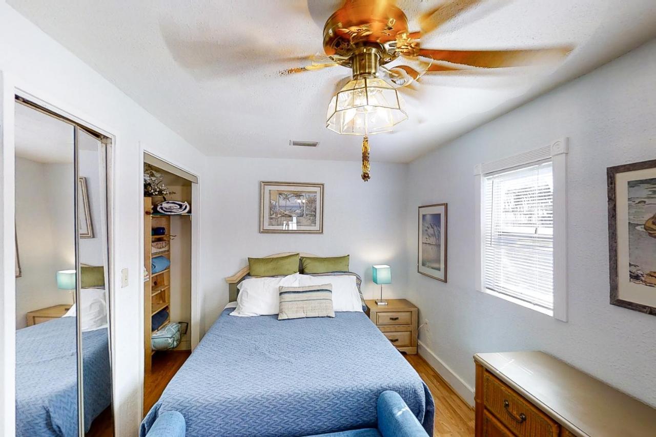 Crescent Beach Cottage St. Augustine Eksteriør bilde